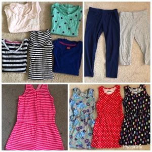 11 item size 6 girls bundle